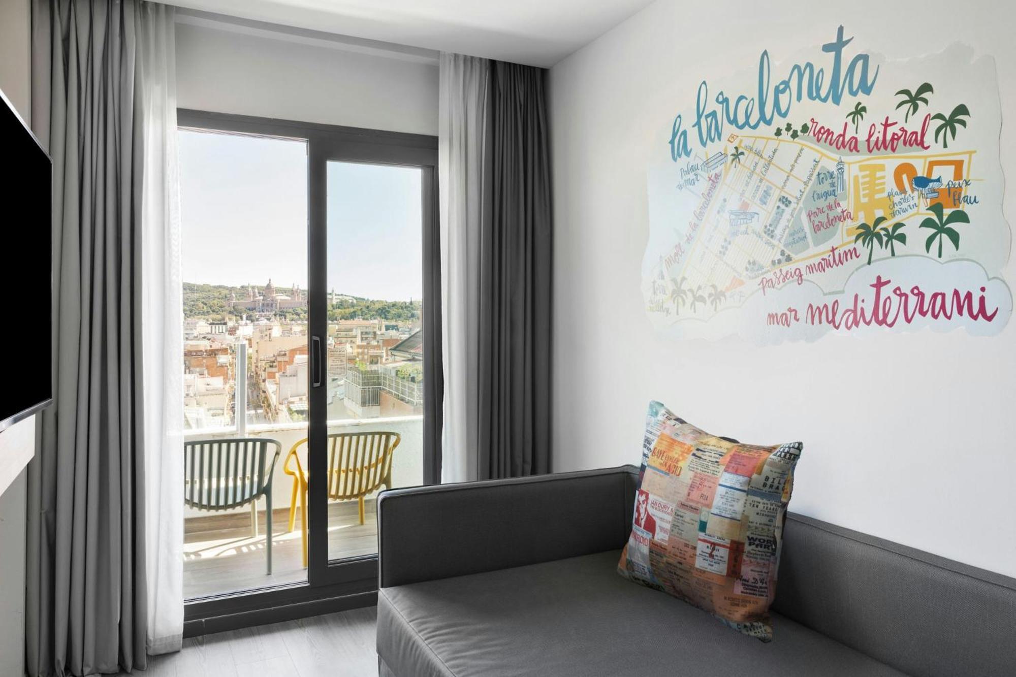 Moxy Barcelona — Fotos 2